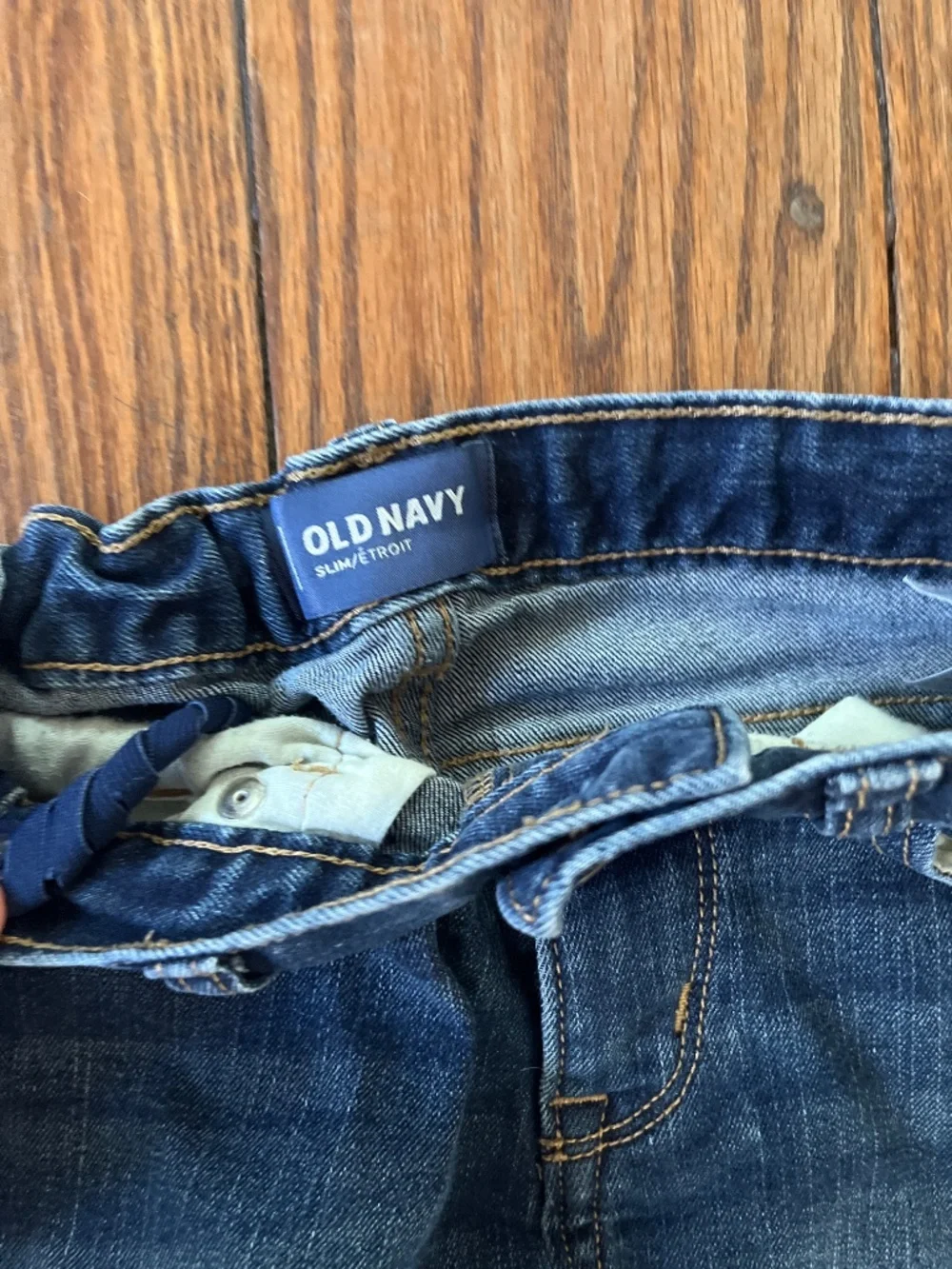 Old Navy these old
